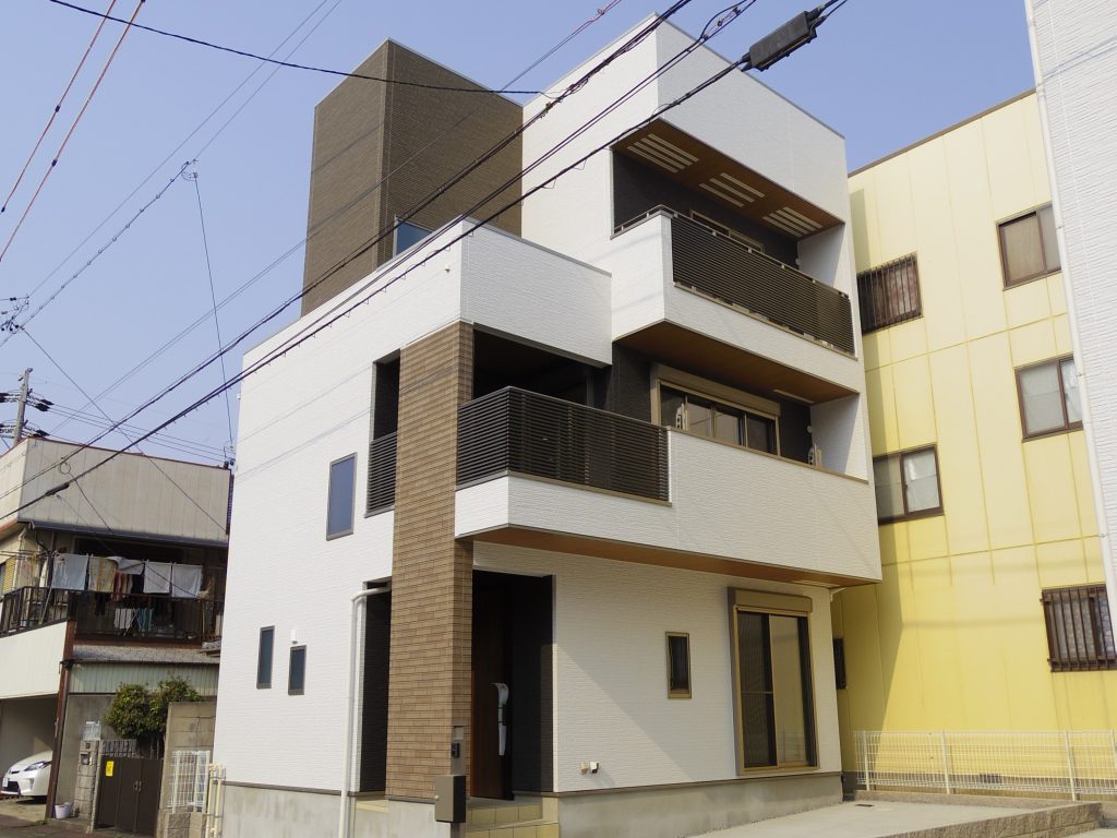 瑞穂区 苗代町 A棟