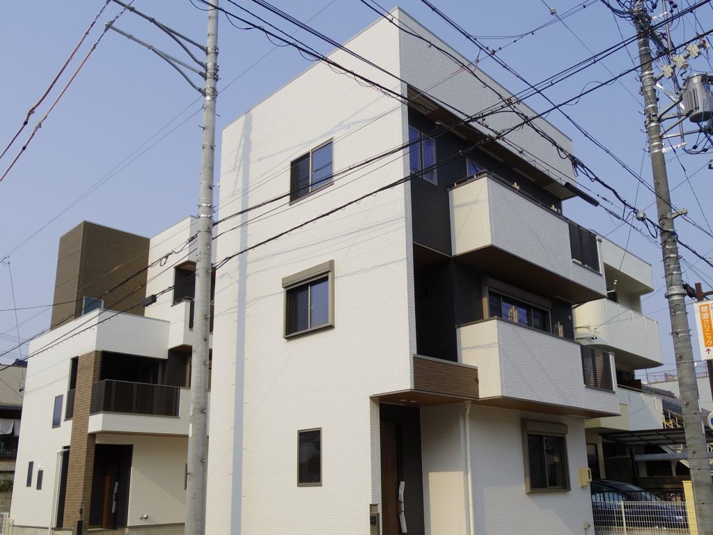 瑞穂区 苗代町 B棟