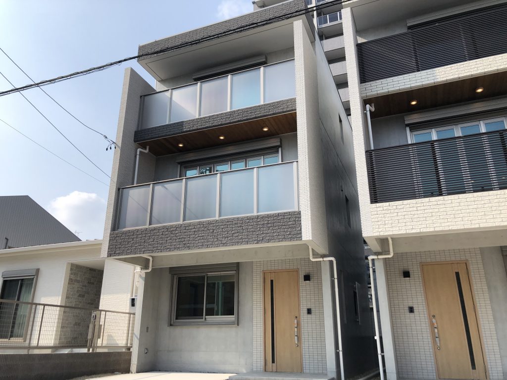 🏠 プライベートマンション 川名 A棟